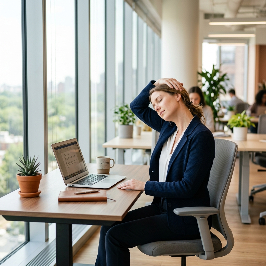 FlexTime Stretching Exercise